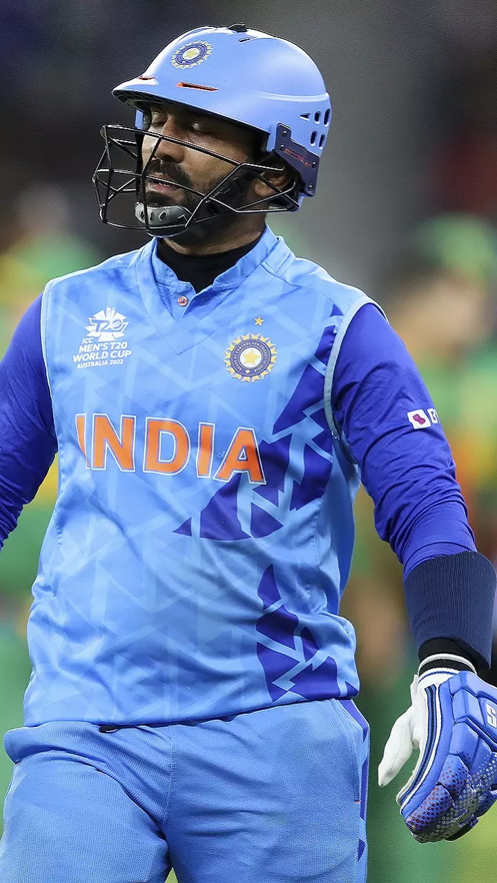 Dinesh Karthik