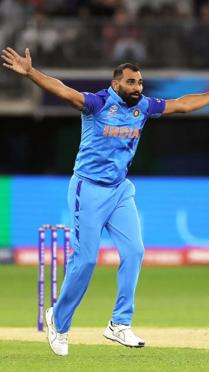 Mohammed Shami