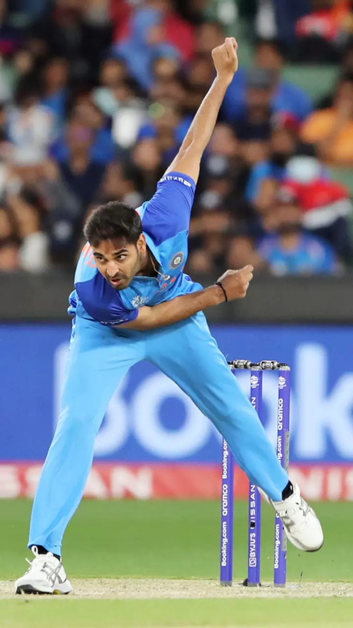 Bhuvneshwar Kumar