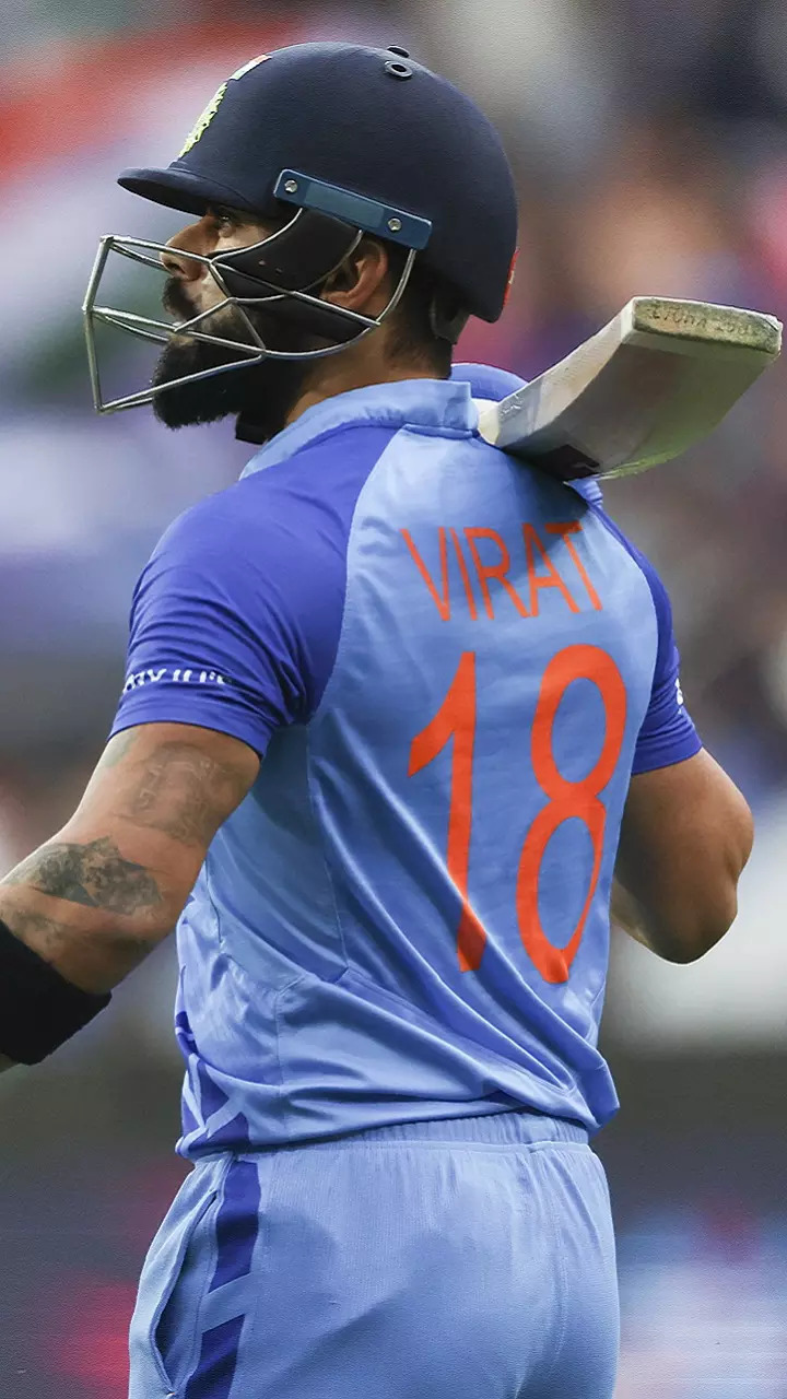 Virat Kohli