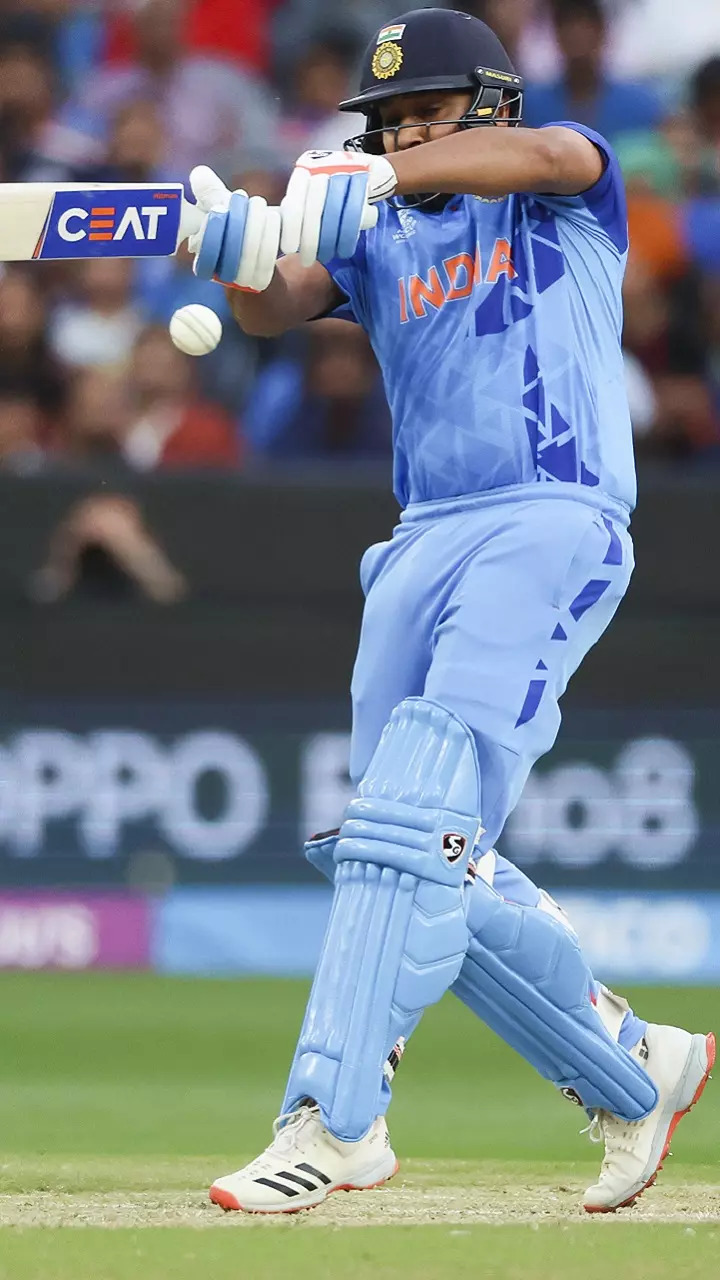 Rohit Sharma