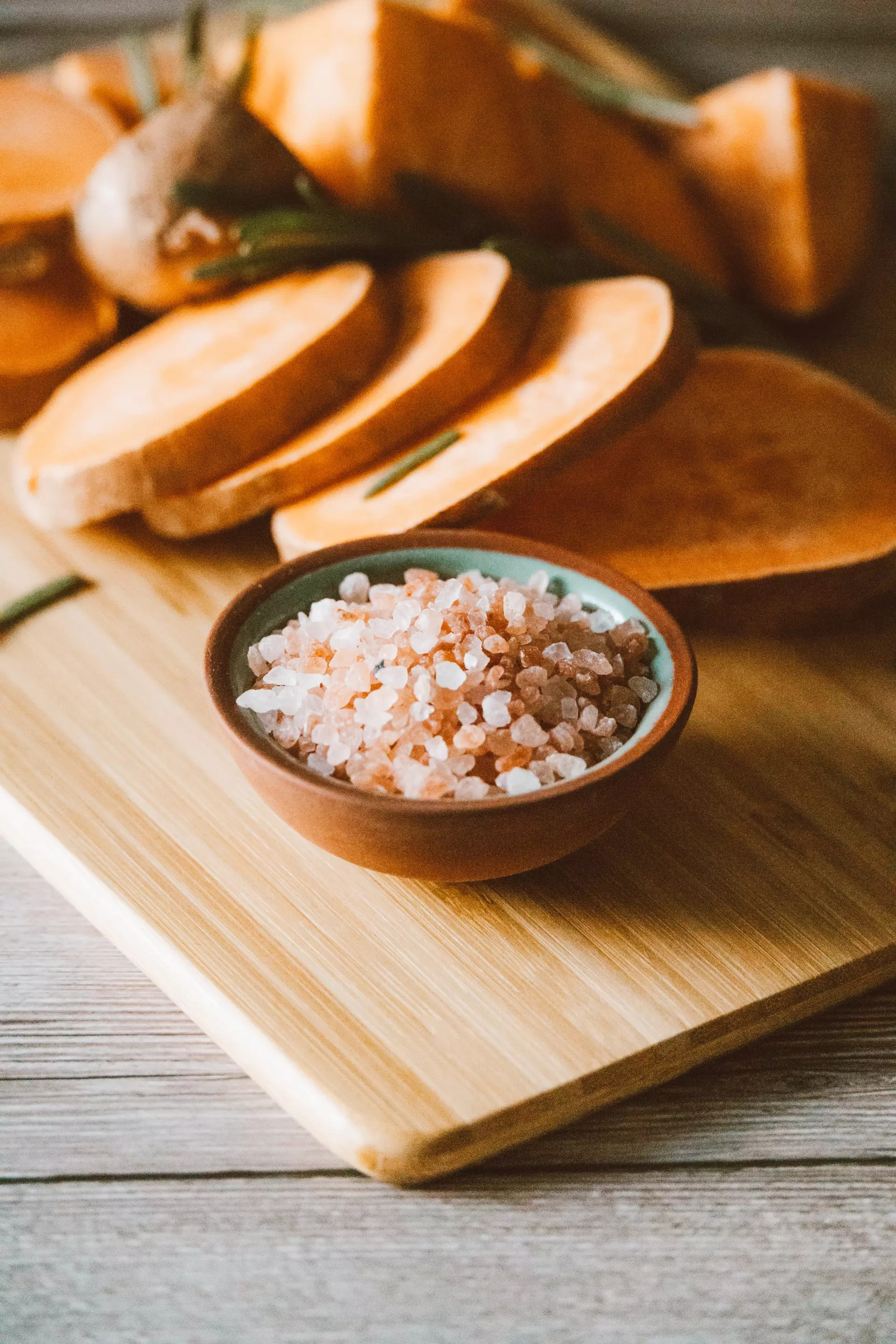 Sweet potatoes