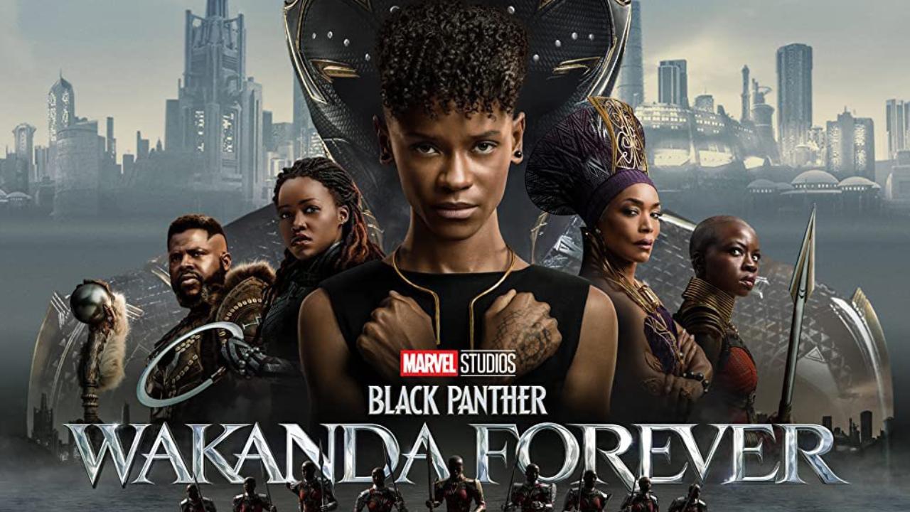 Marvel’s Black Panther: Wakanda Forever movie ticket selling for whopping Rs 2500 in Delhi