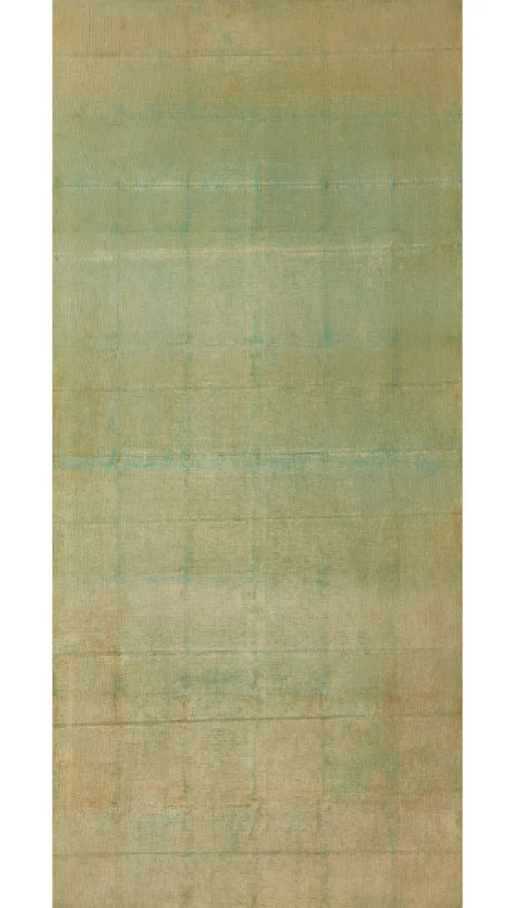 A untitled V S Gaitonde painting from 1972 - Rs 7-9 crore