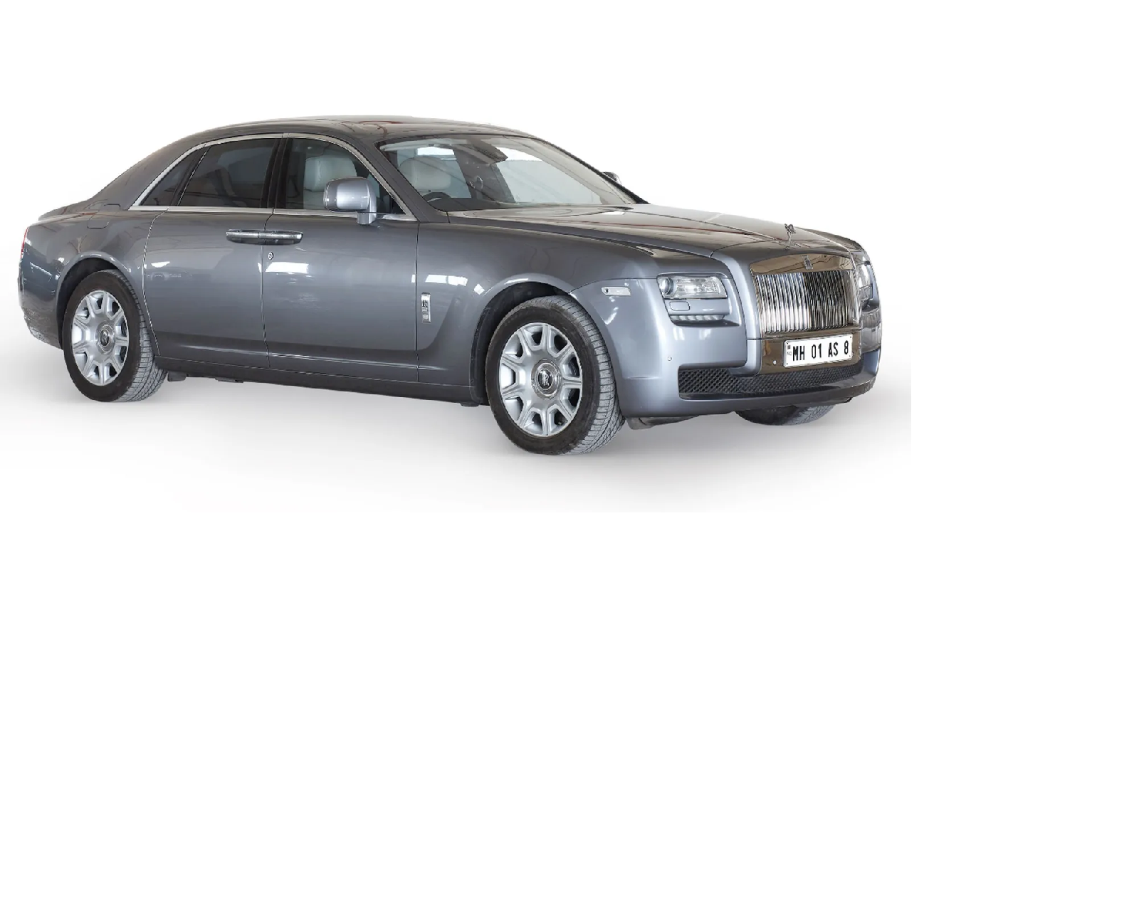 A Rolls-Royce Ghost - Rs 75-95 lakh