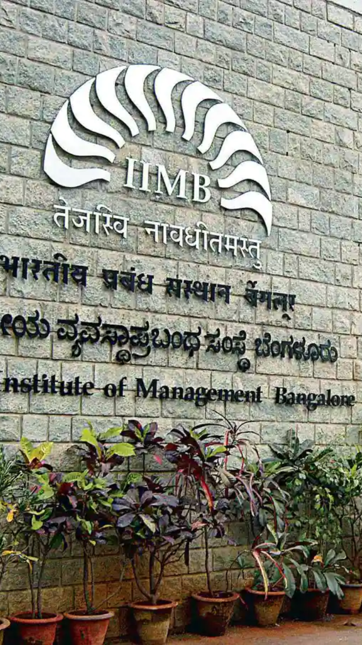 IIM Bangalore