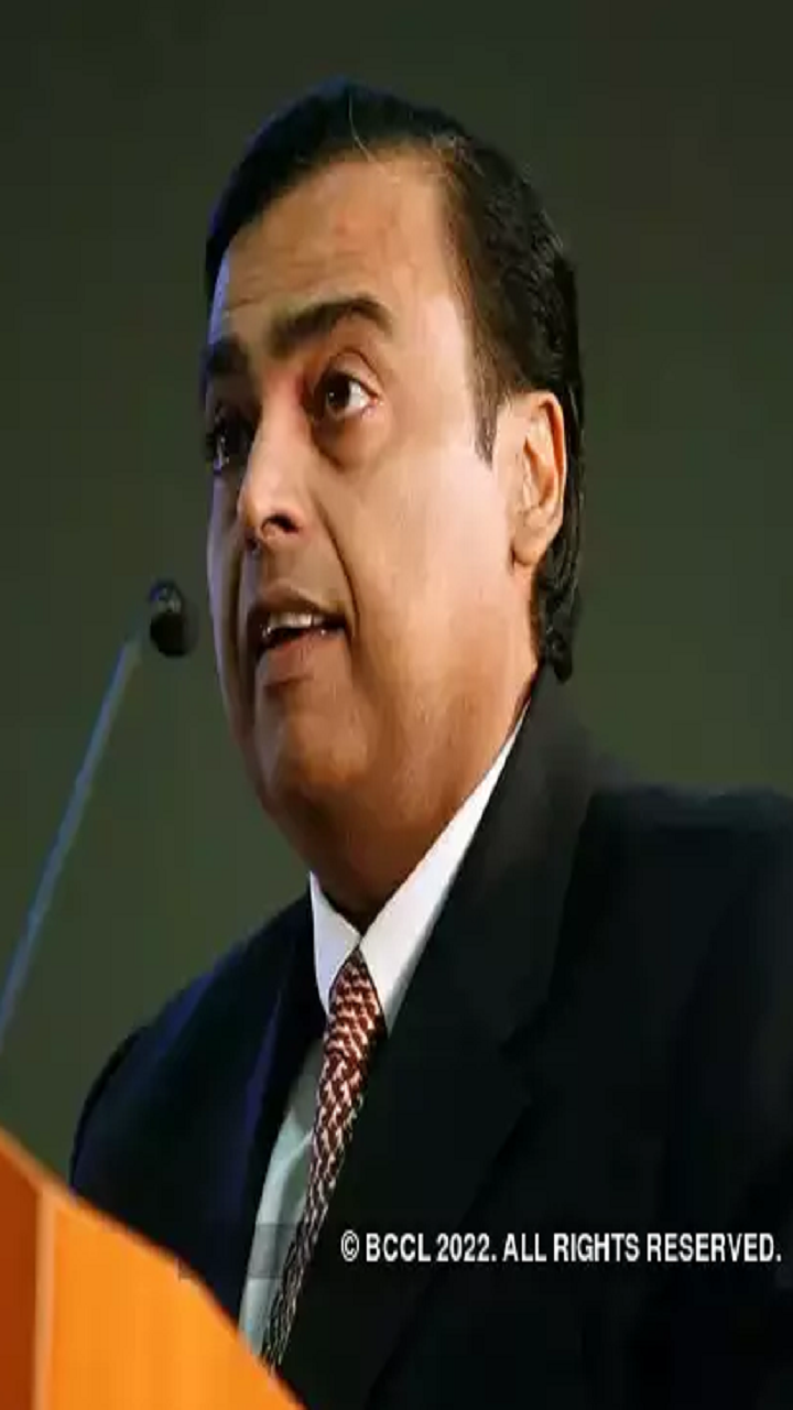 Mukesh Ambani