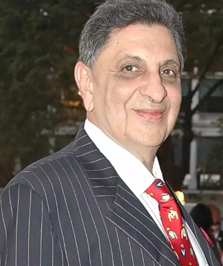 Cyrus Poonawalla