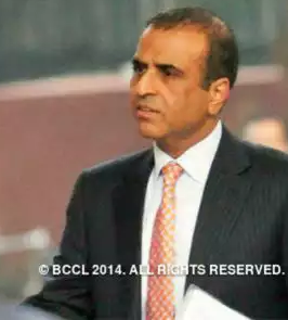 Sunil Bharti Mittal