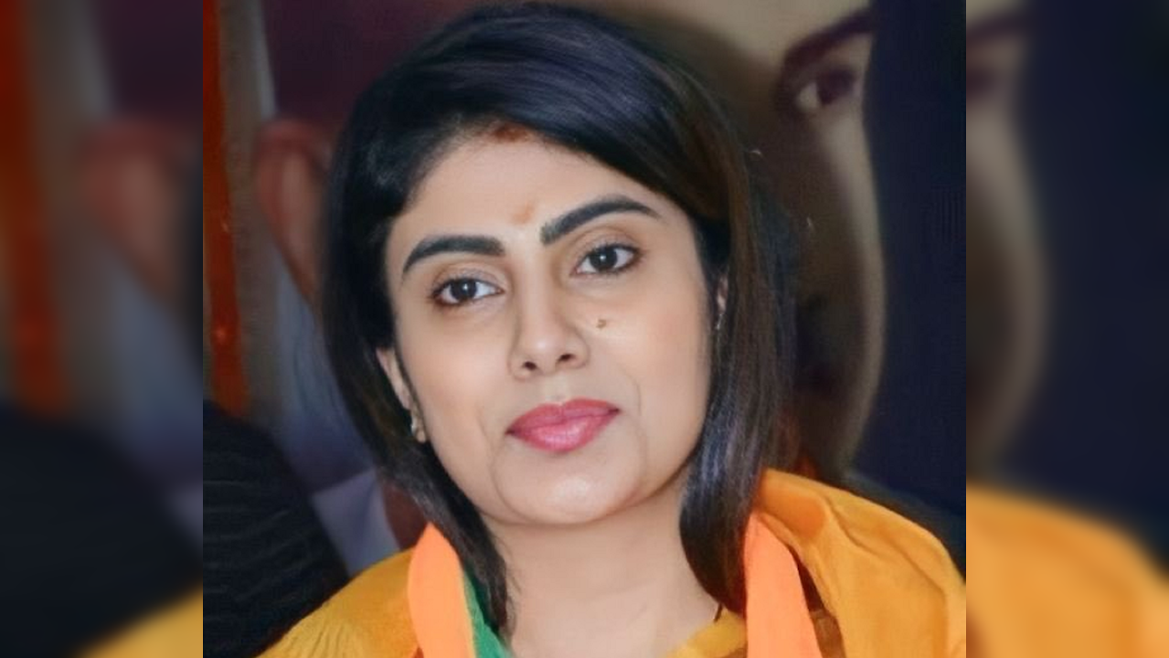 Ribaba Radeja Who is Rivaba Jadeja, wife of cricketer Ravindra Jadeja and BJP's ...