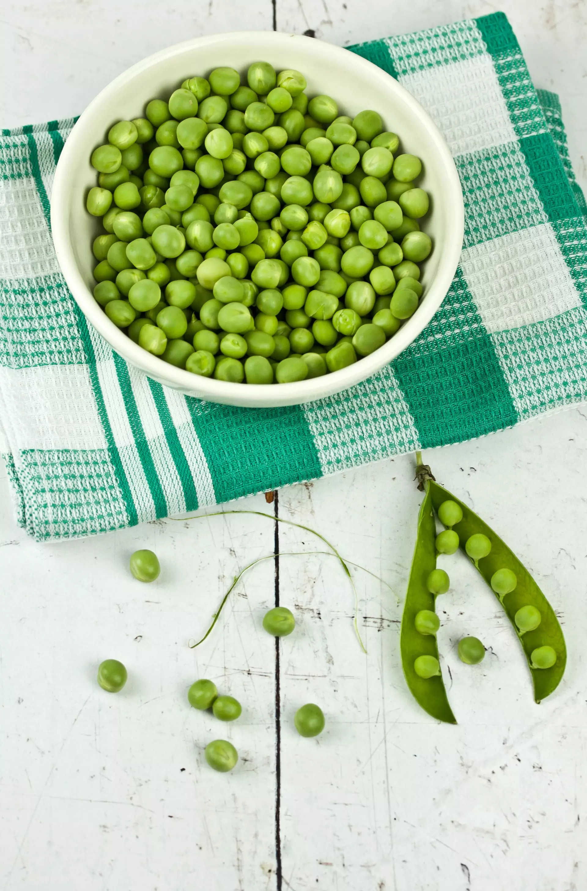 Green peas