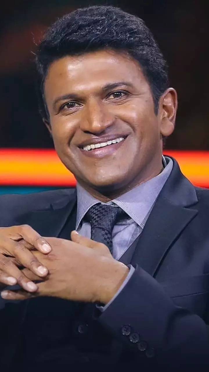 Puneeth Rajkumar