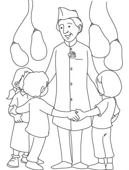 Easy Chacha Nehru Drawing for Kids  Childrens Day Special  Kids Learning  Video  Shemaroo KidsHdBri6mWc  video Dailymotion