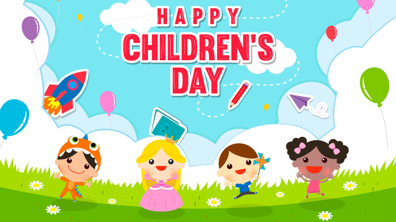 Children's Day quotes| Happy Children's Day 2022: Quotes, wishes ...