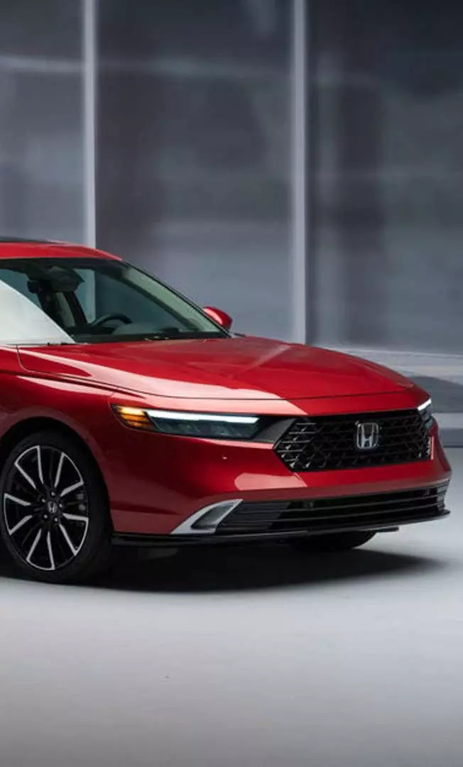 2023 Honda Accord