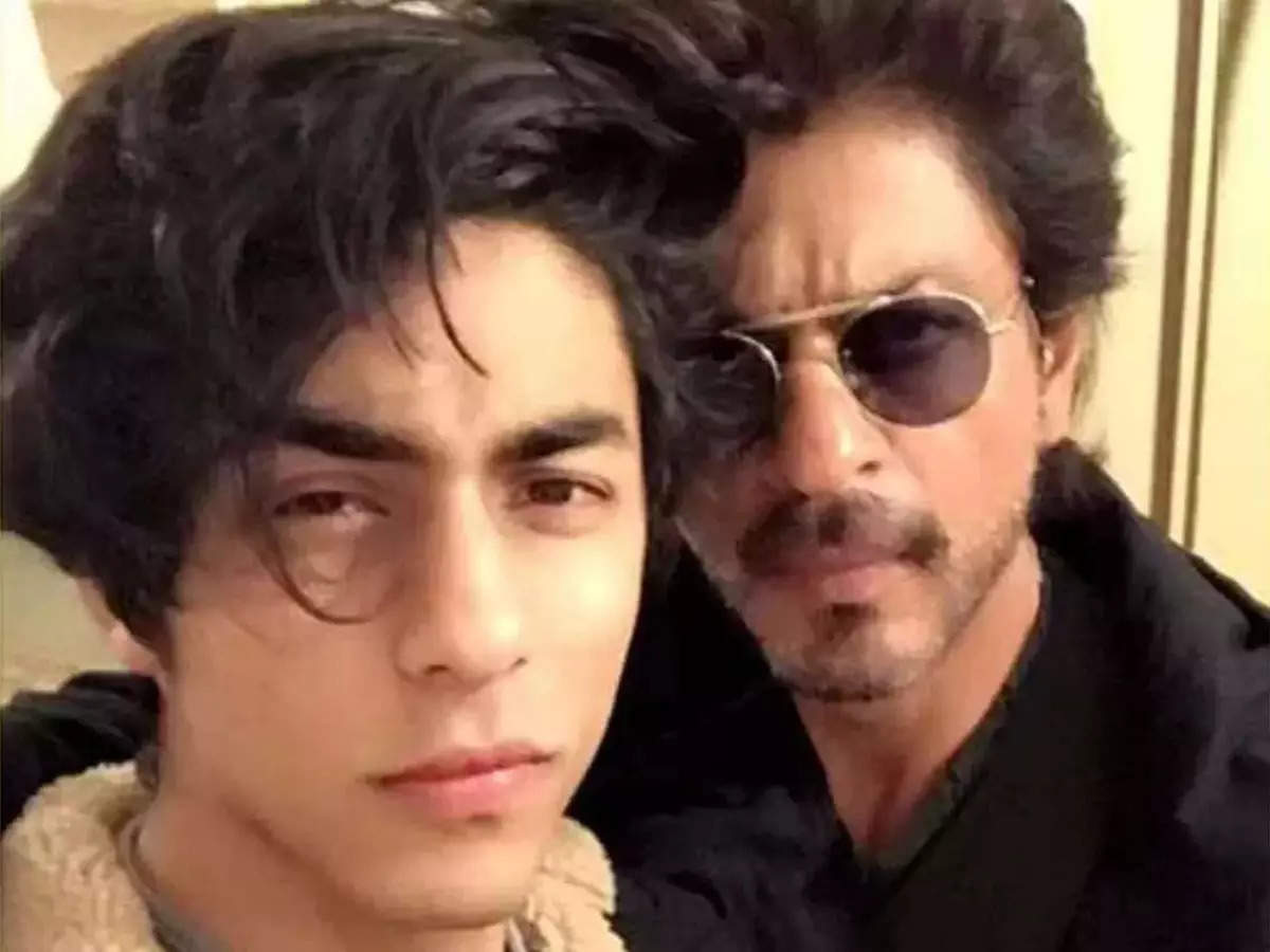 When Shah Rukh Khan said he'd kick son Aryan out if he is good boy: I want  to spoil him