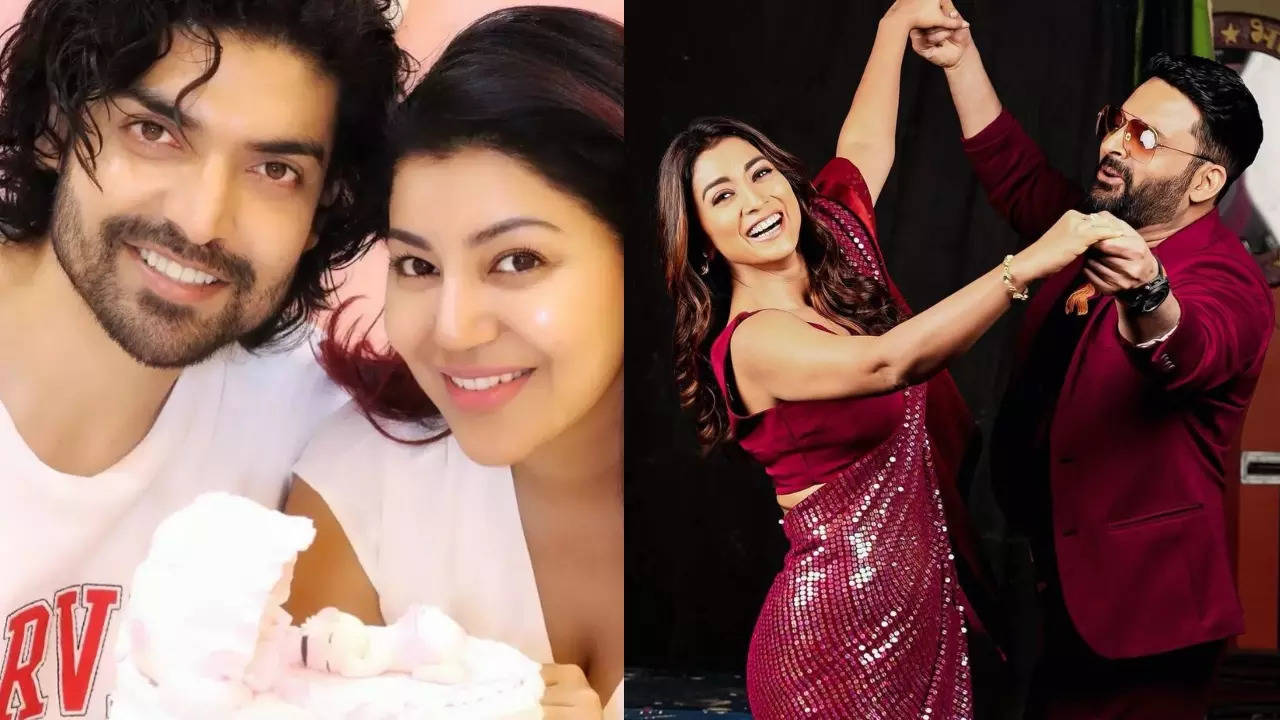 TV Newsmakers Today Debina shares health update of miracle baby Ajay Devgn trolls Kapil Sharma and more