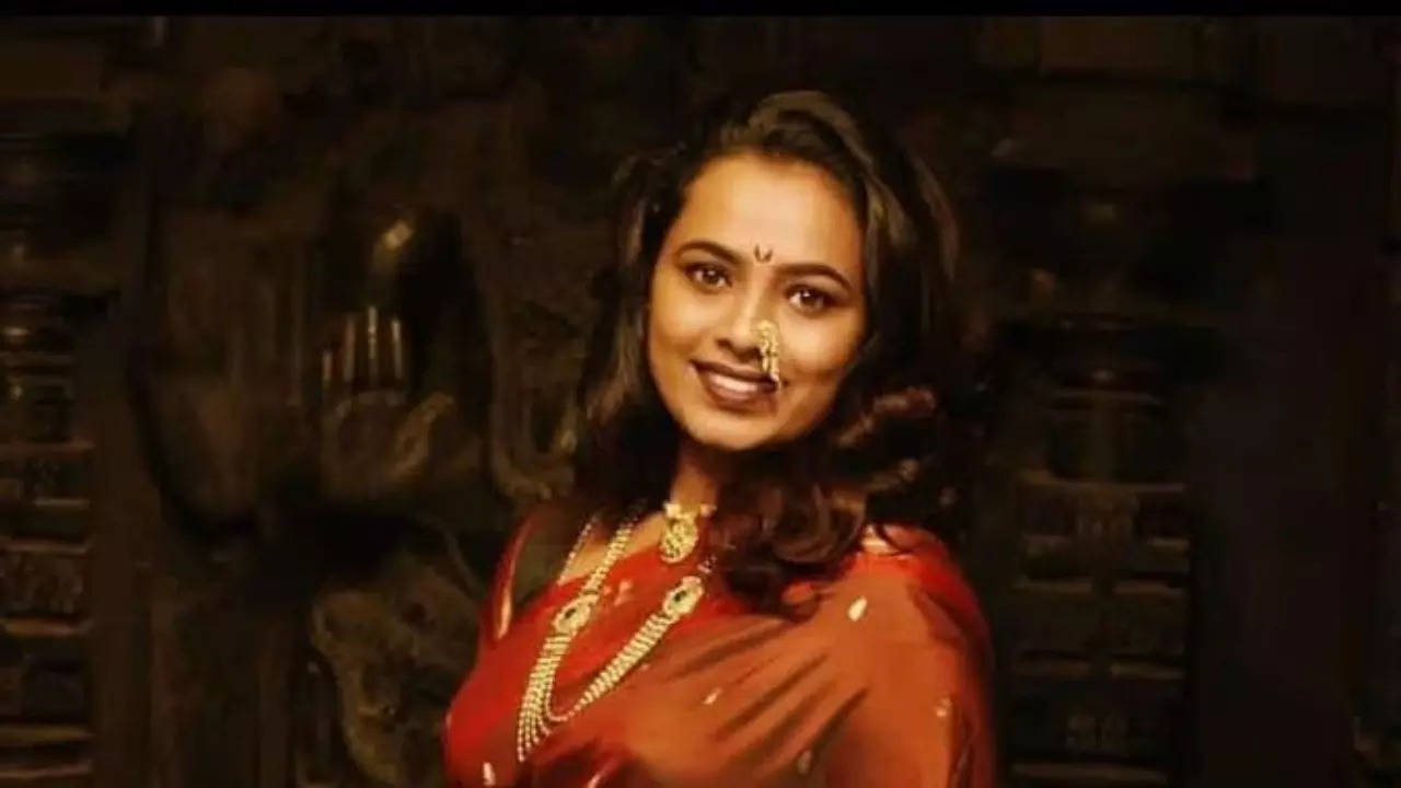 Marathi actress Kalyani Kurale Jadhav killed in road accident in Kolhapur