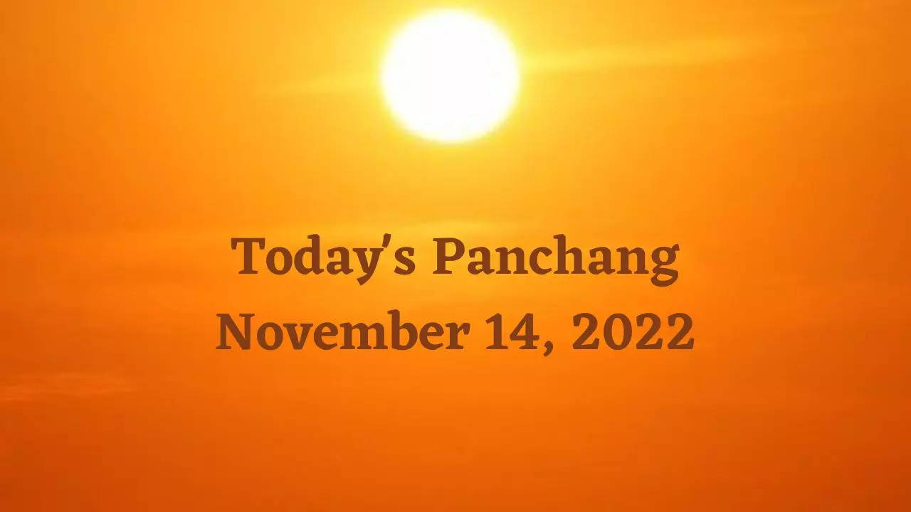 November 14, 2022