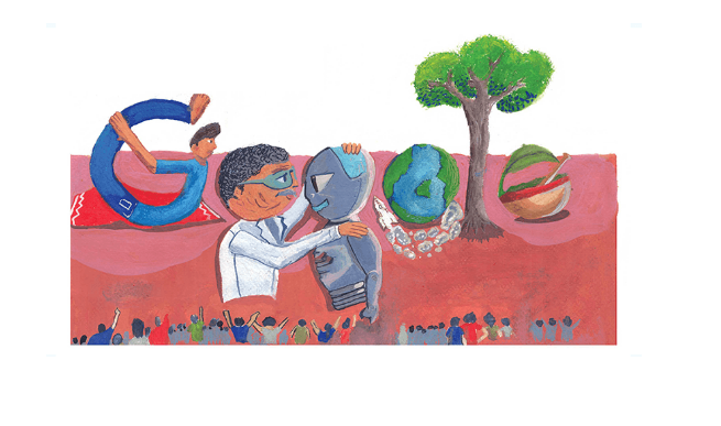 Doodle For Google | Google Announces The Winner Of The 2022 'Doodle For ...