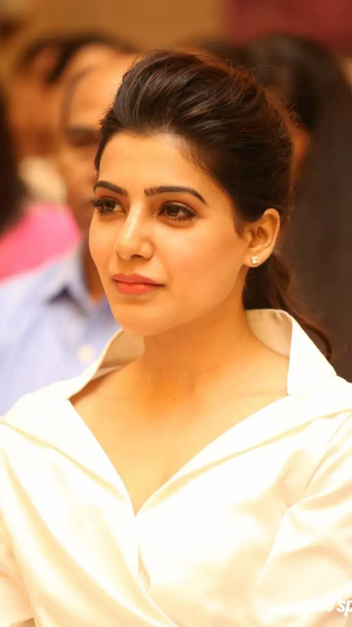 Samantha Ruth Prabhu