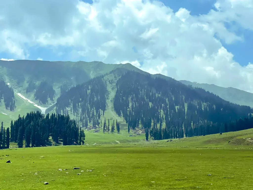 Bungus Valley: Explore the undiscovered splendour of Himalayas in Jammu and  Kashmir - See pictures