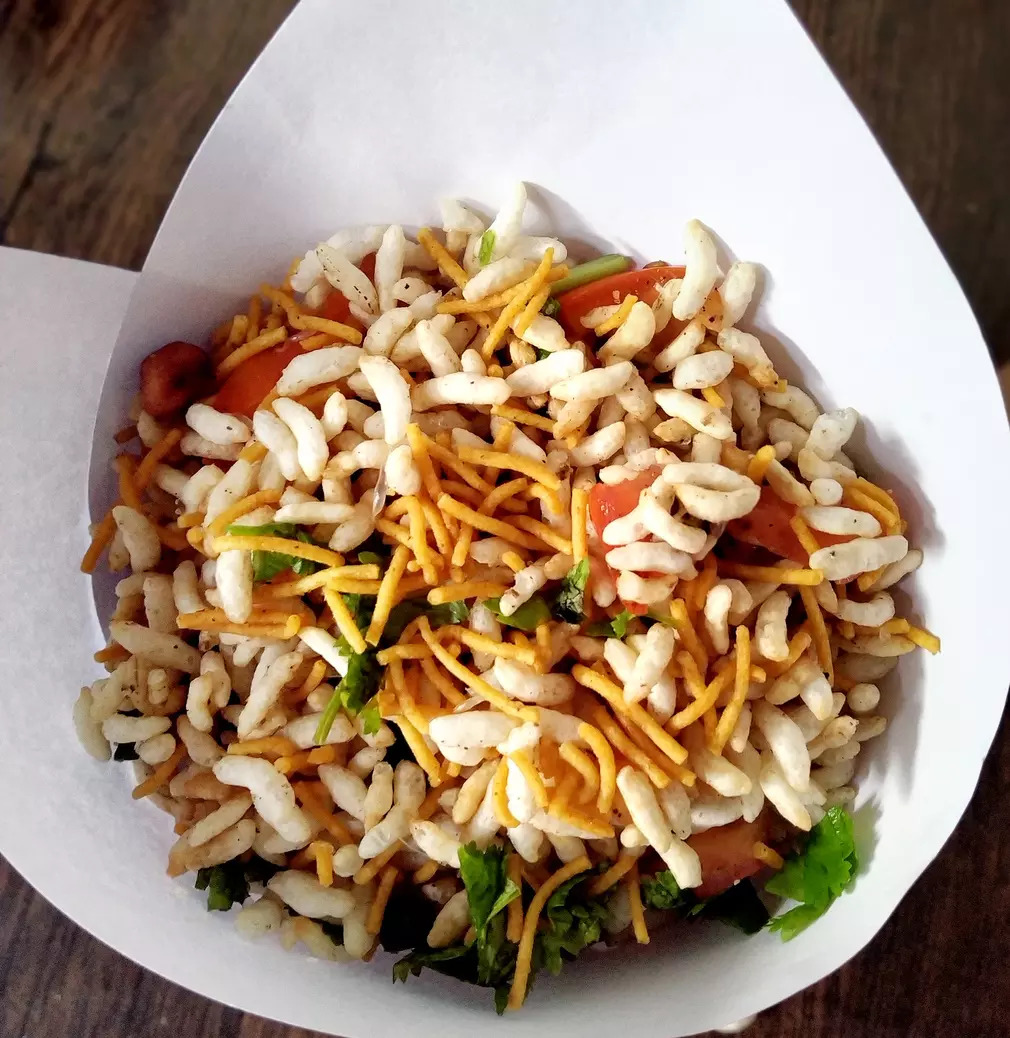 Bhel Puri