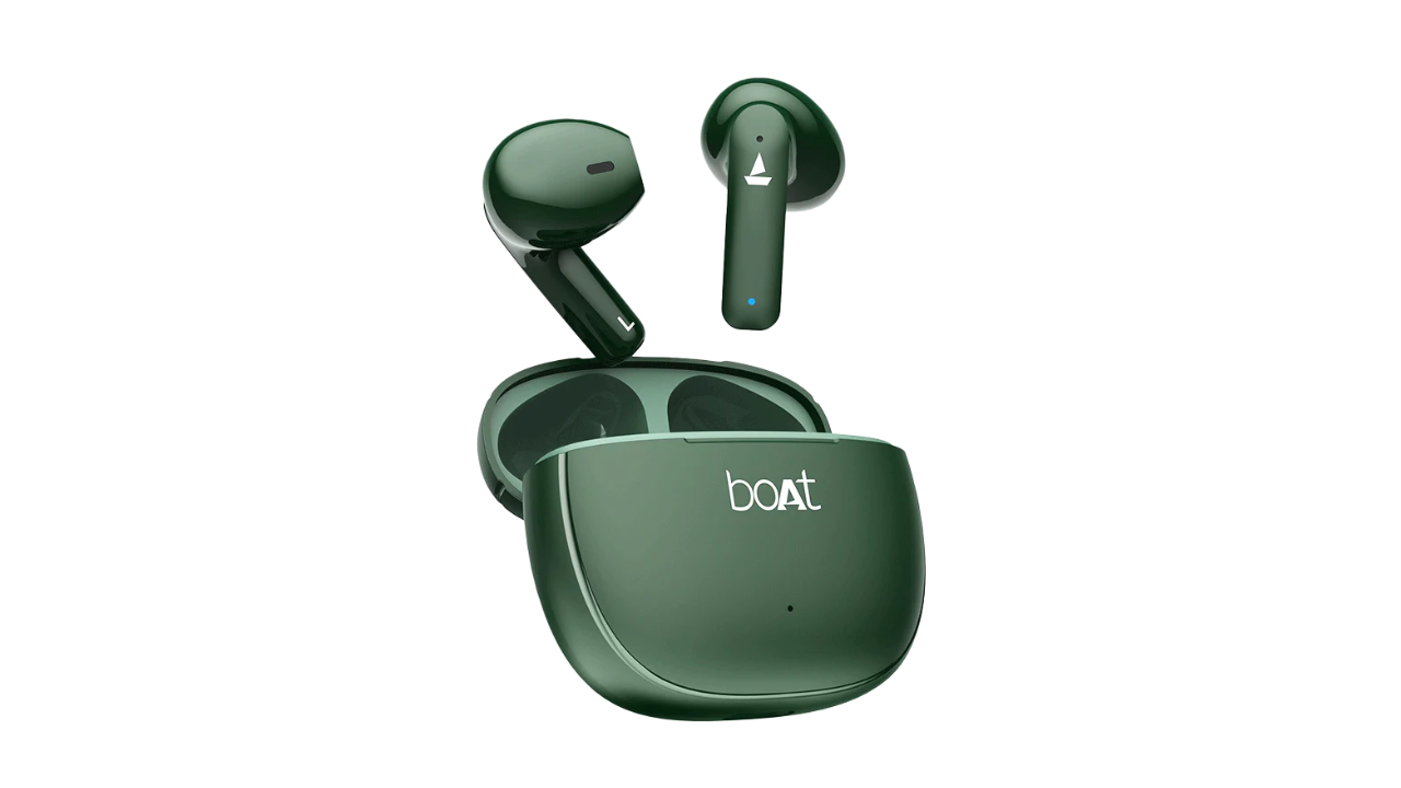 boat 100 bluetooth earphones