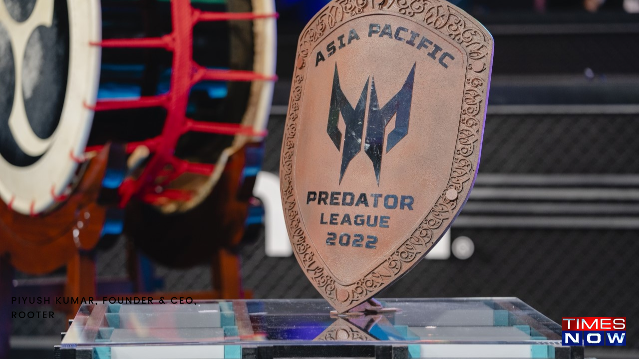 Acers Asia Pacific Predator League Finals 2022 Winners list and more details