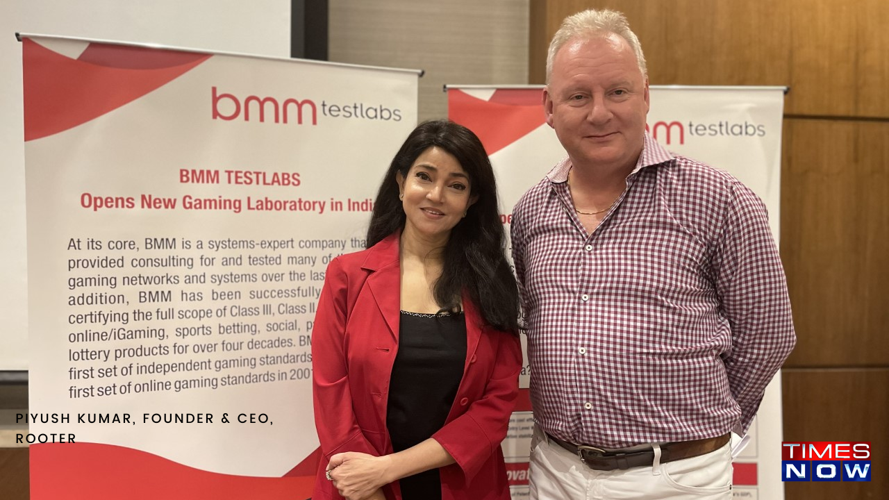 Global game testing and technical consulting firm BMM Testlabs opens its first lab in India