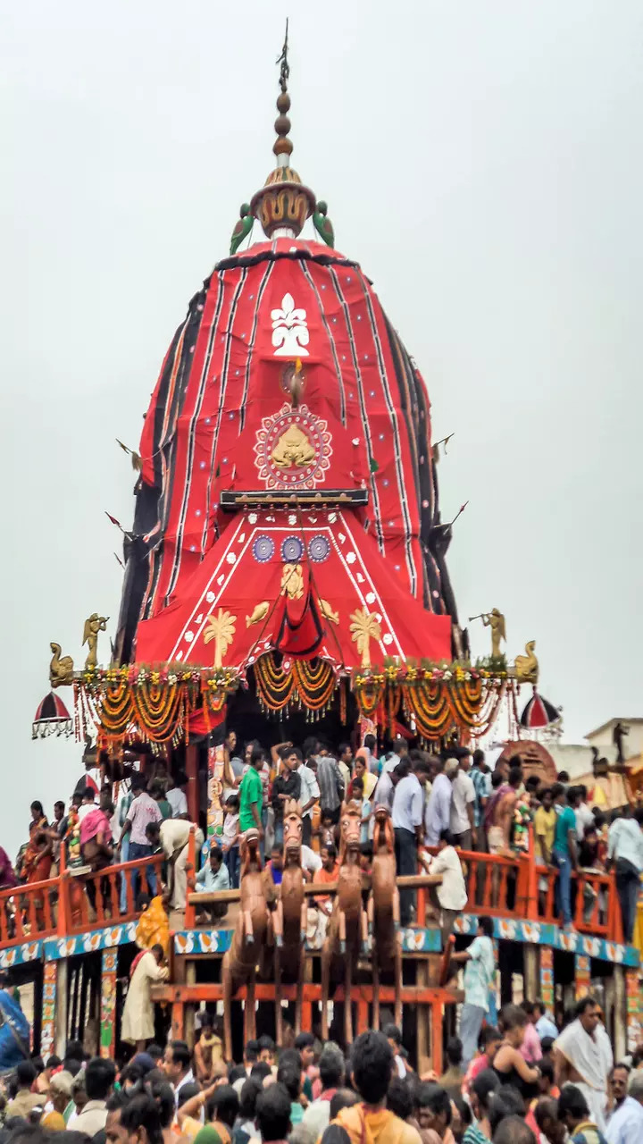 Unfinished idols of Jagannath Balabhadra and Subhadra