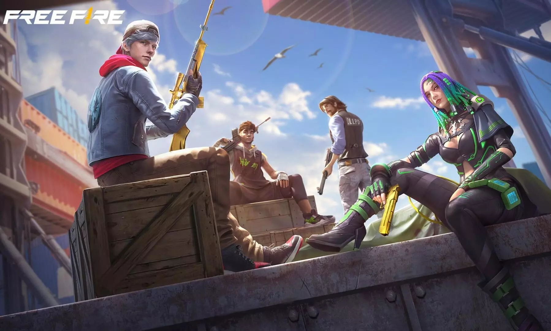 The buzz around Garena Free Fire Max and November 16 redeem codes to win free wepons, outfits, other rewards The buzz around Garena Free Fire Max and November 16 redeem codes to win free wepons, outfits, other rewards