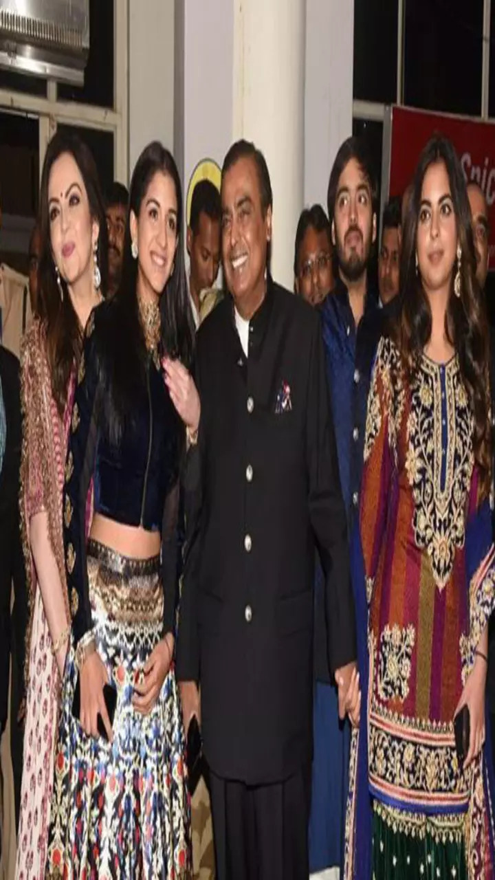 Ambani family