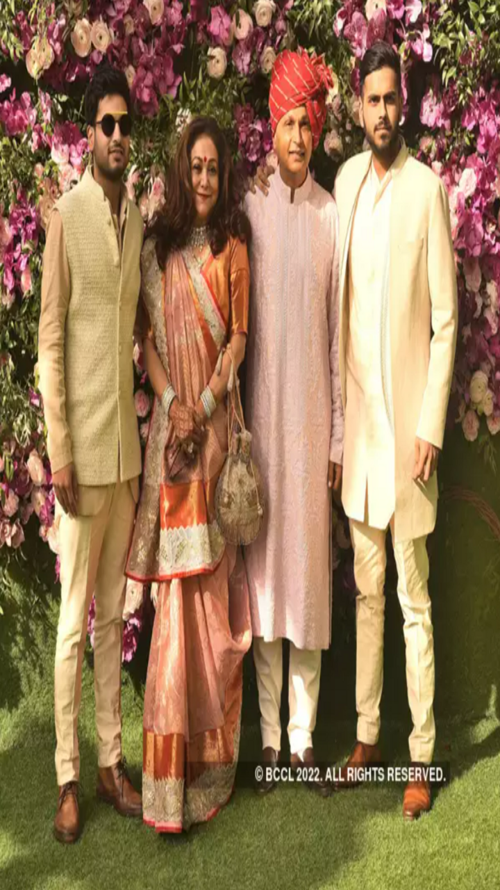 Ambani family