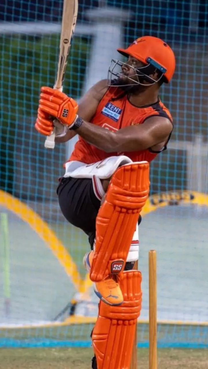 Nicholas Pooran