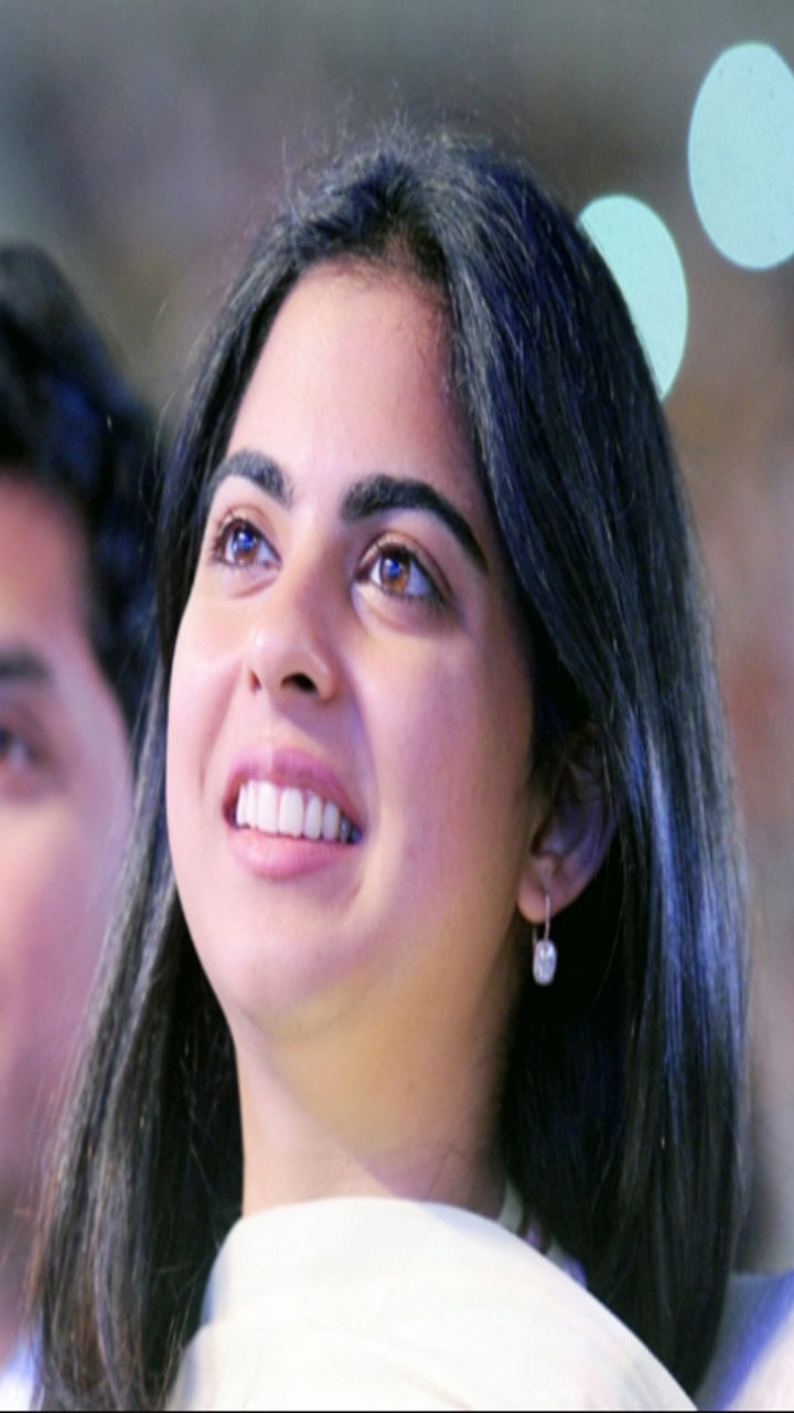 Isha Ambani