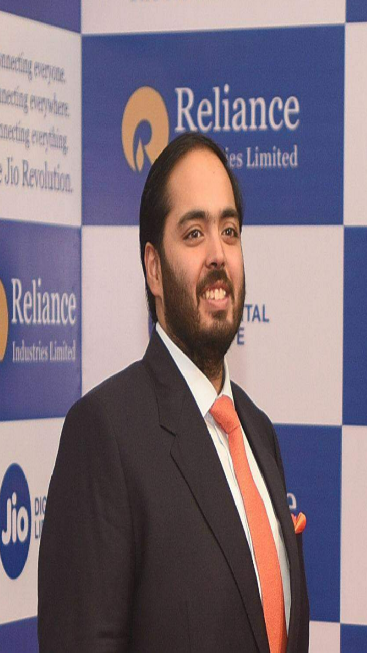 Anant Ambani