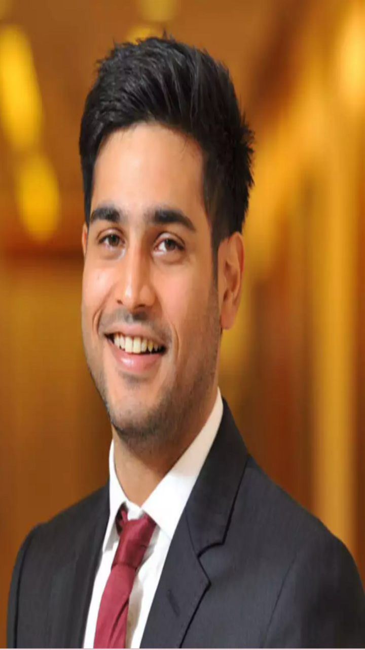 Jai Anmol Ambani