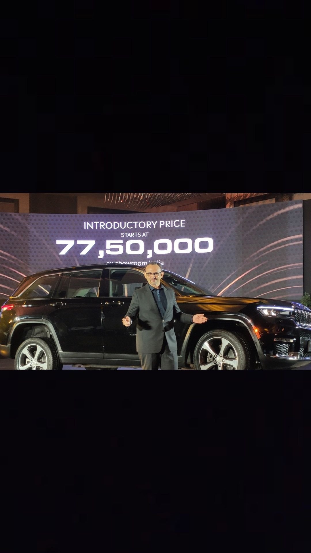 2022 Jeep Grand Cherokee launched