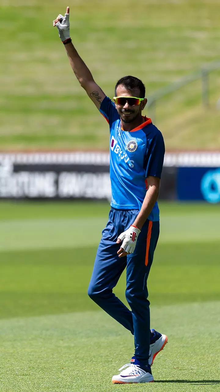 Yuzvendra Chahal