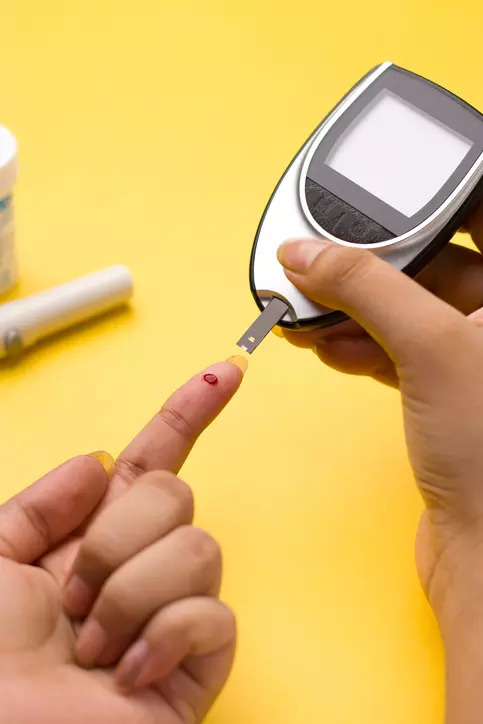 Blood sugar control