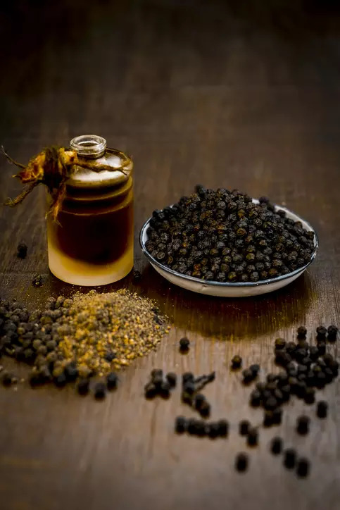 Peppercorns for your palate