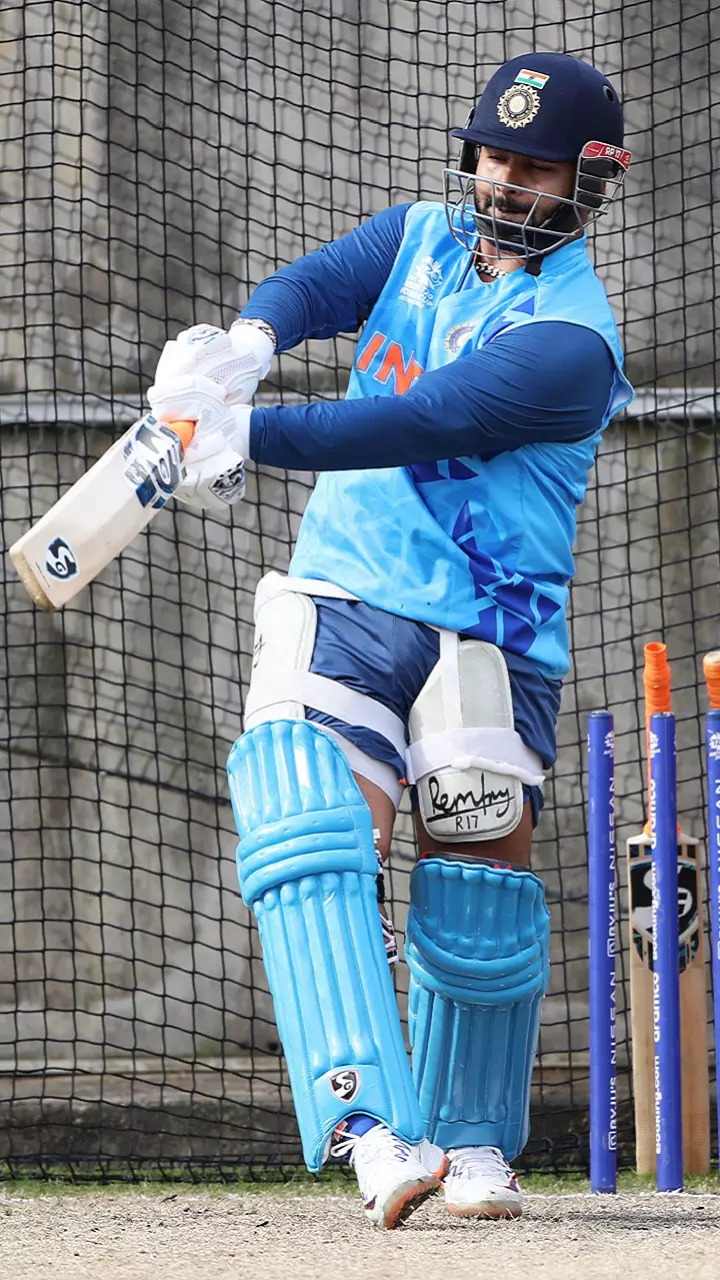 Rishabh Pant