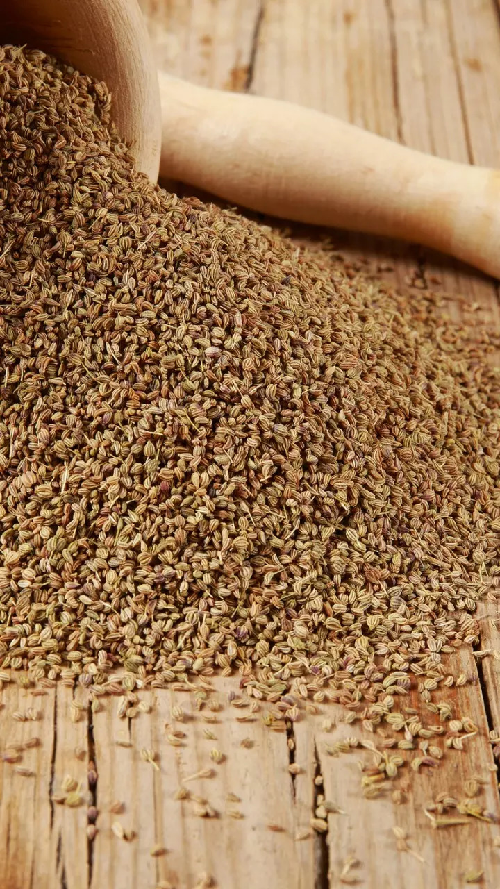 How to prepare ajwain water