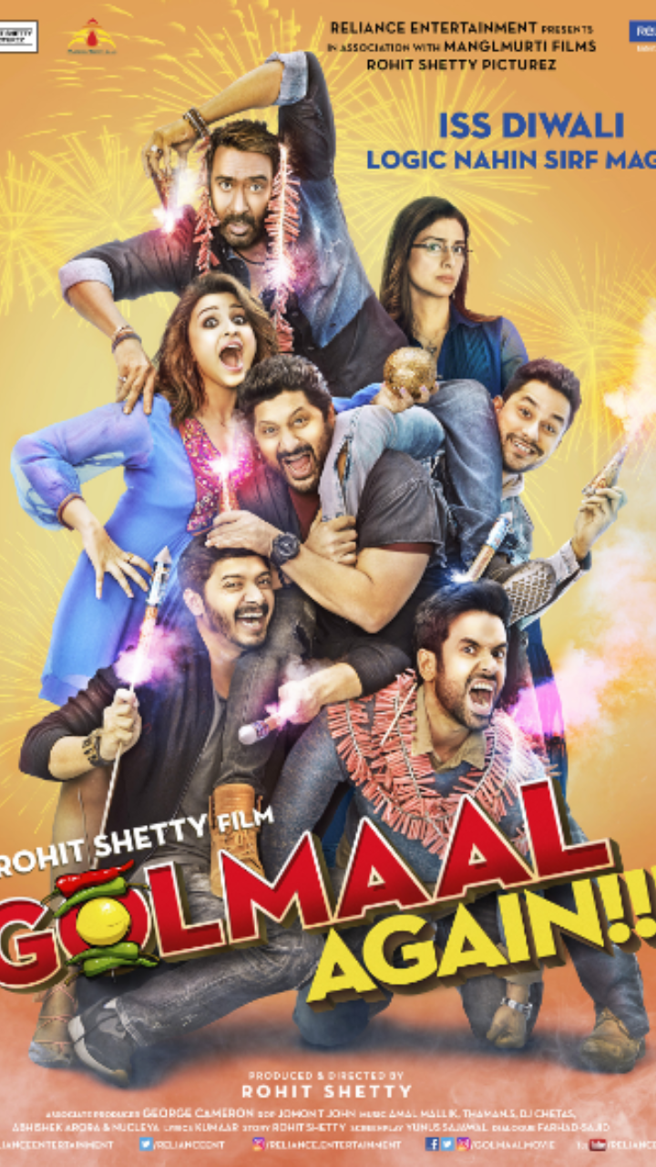 Golmaal Again