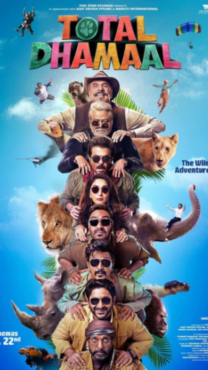 Total Dhamaal