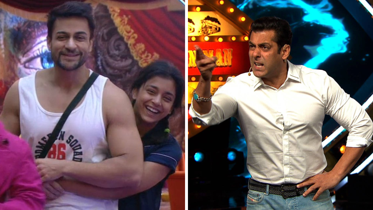 Bigg Boss 16: Salman Khan slams Shalin Bhanot and MC Stan for