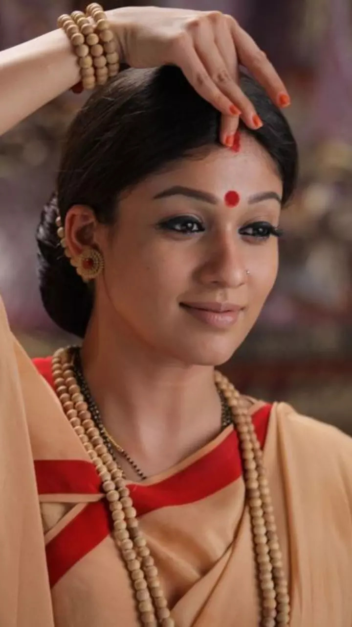 Nayanthara as Sita