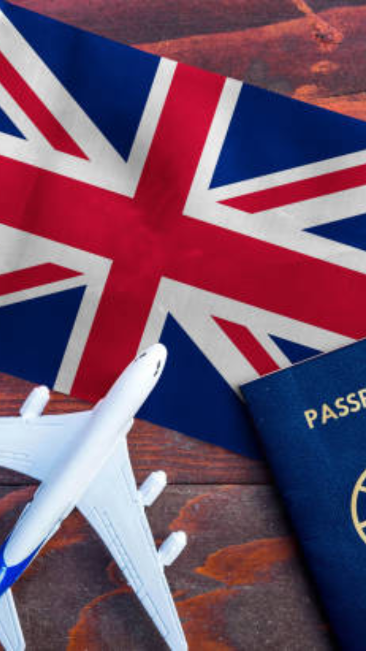 UK Work Visa  Fill in the application form and upload all documents