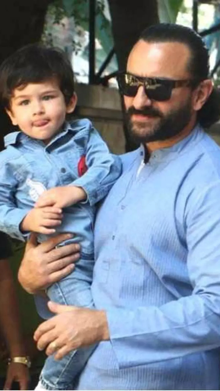 Taimur Ali Khan